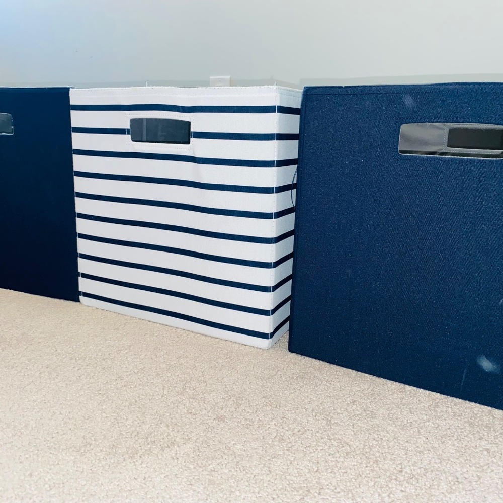 Storage Cubes - Picture 2 of 3
